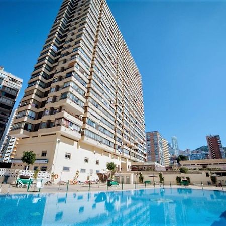 Apartamento Acuarium II / 3º Benidorm Exterior foto