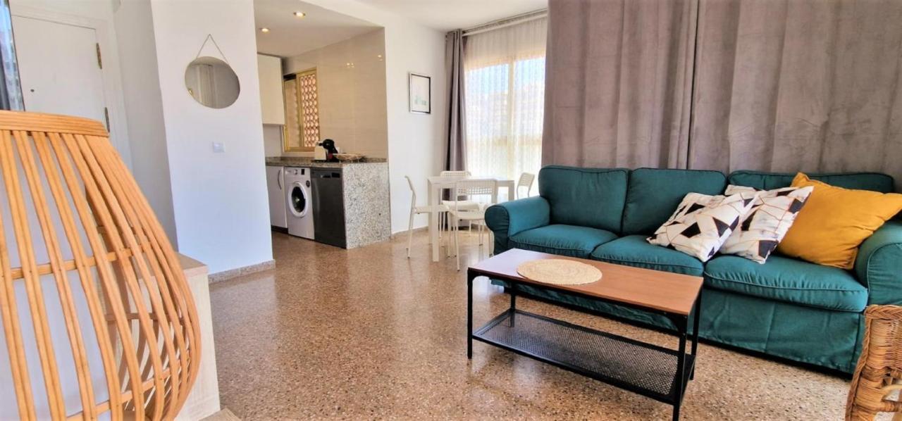 Apartamento Acuarium II / 3º Benidorm Exterior foto