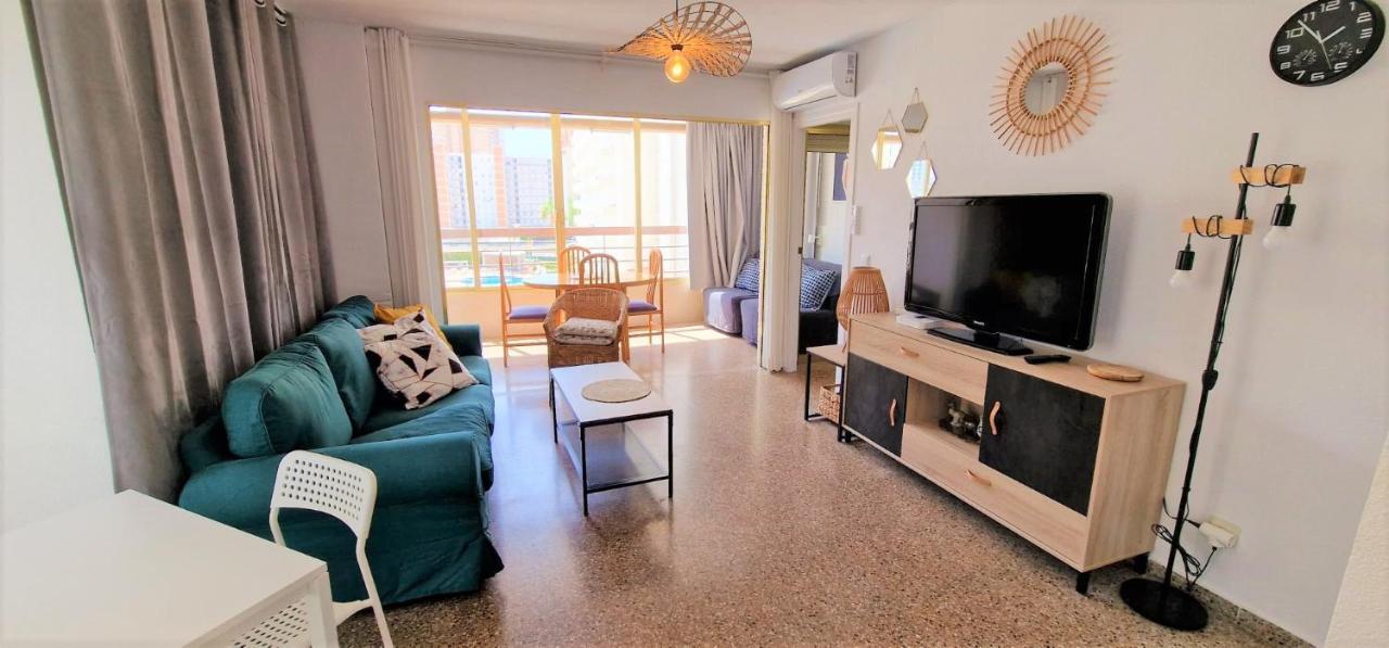 Apartamento Acuarium II / 3º Benidorm Exterior foto